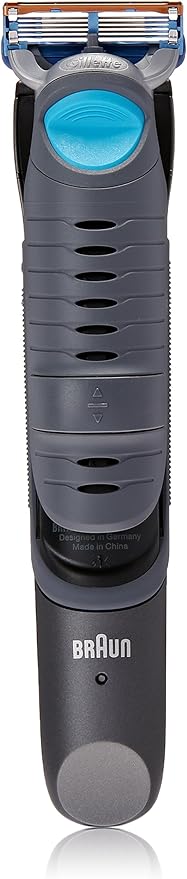 braun cruzer6 body trimmer