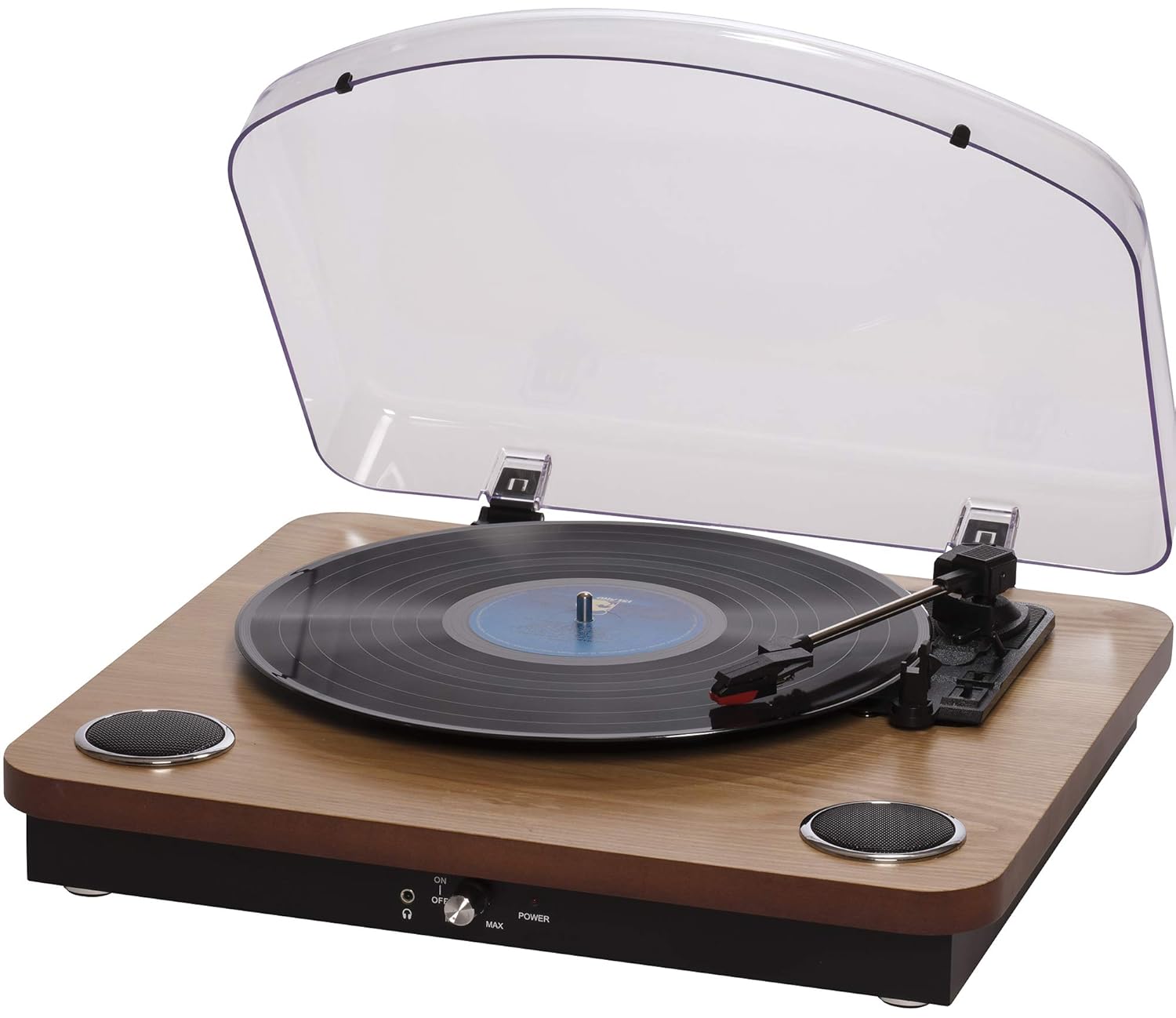 Denver VPL200 Vinyl Record Player Turntable With USB Recording