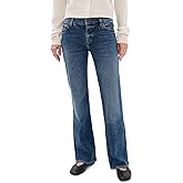 FRAME Women's The Pixie Petite Rodeo Jeans