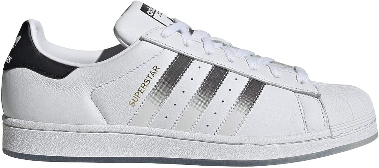 superstar men white