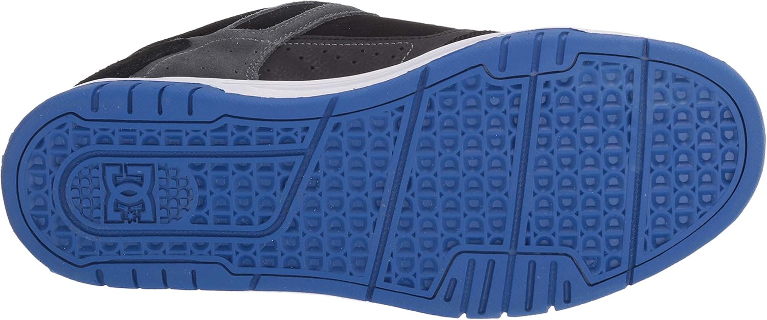 DC Men's Stag Skate Shoe: Shoes