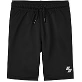 The Children's Place Boys' Performance Basketball Shorts 2 Pack