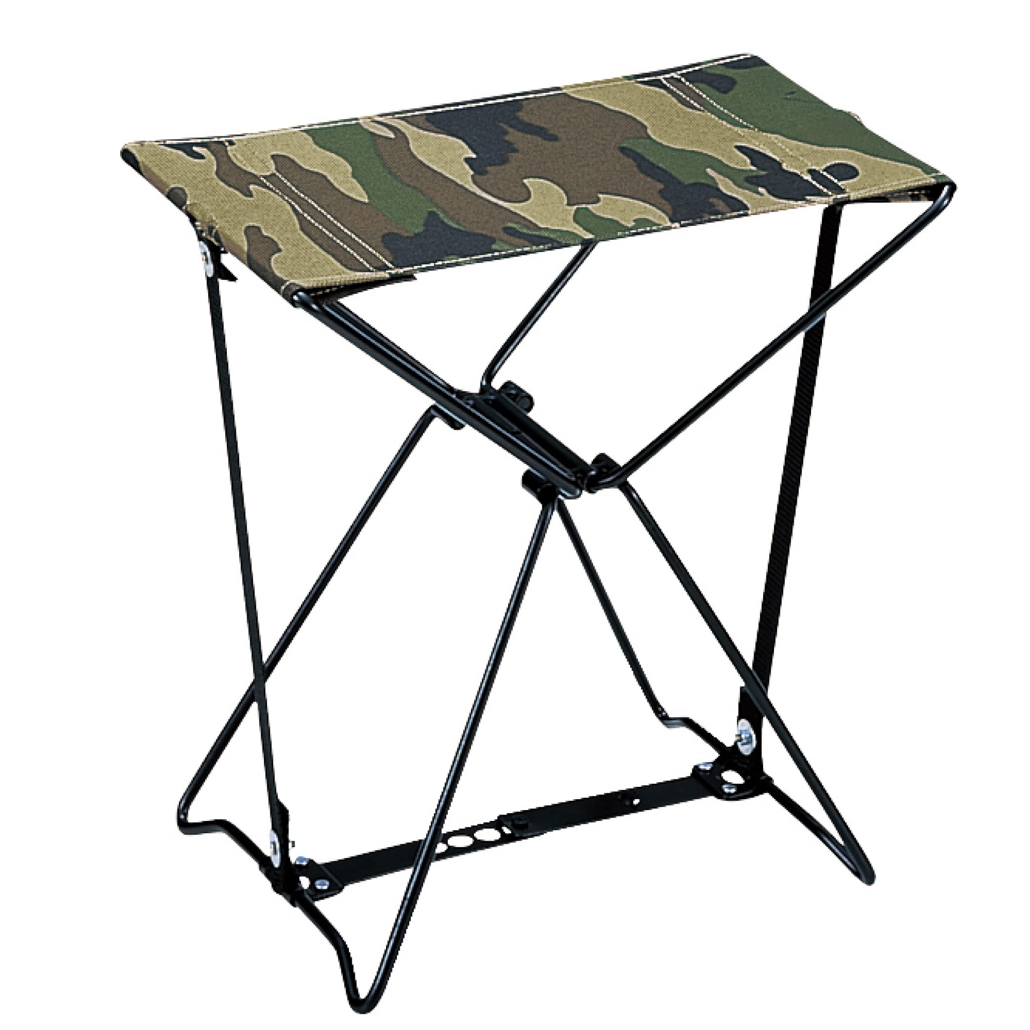 HIGHMOUNT フォールディングスツール CAMO ハイマウントの商品画像