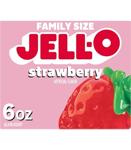 Amazon.com : JELL-O Jell-O Gelatin Snacks Lemon-Lime Sugar Free