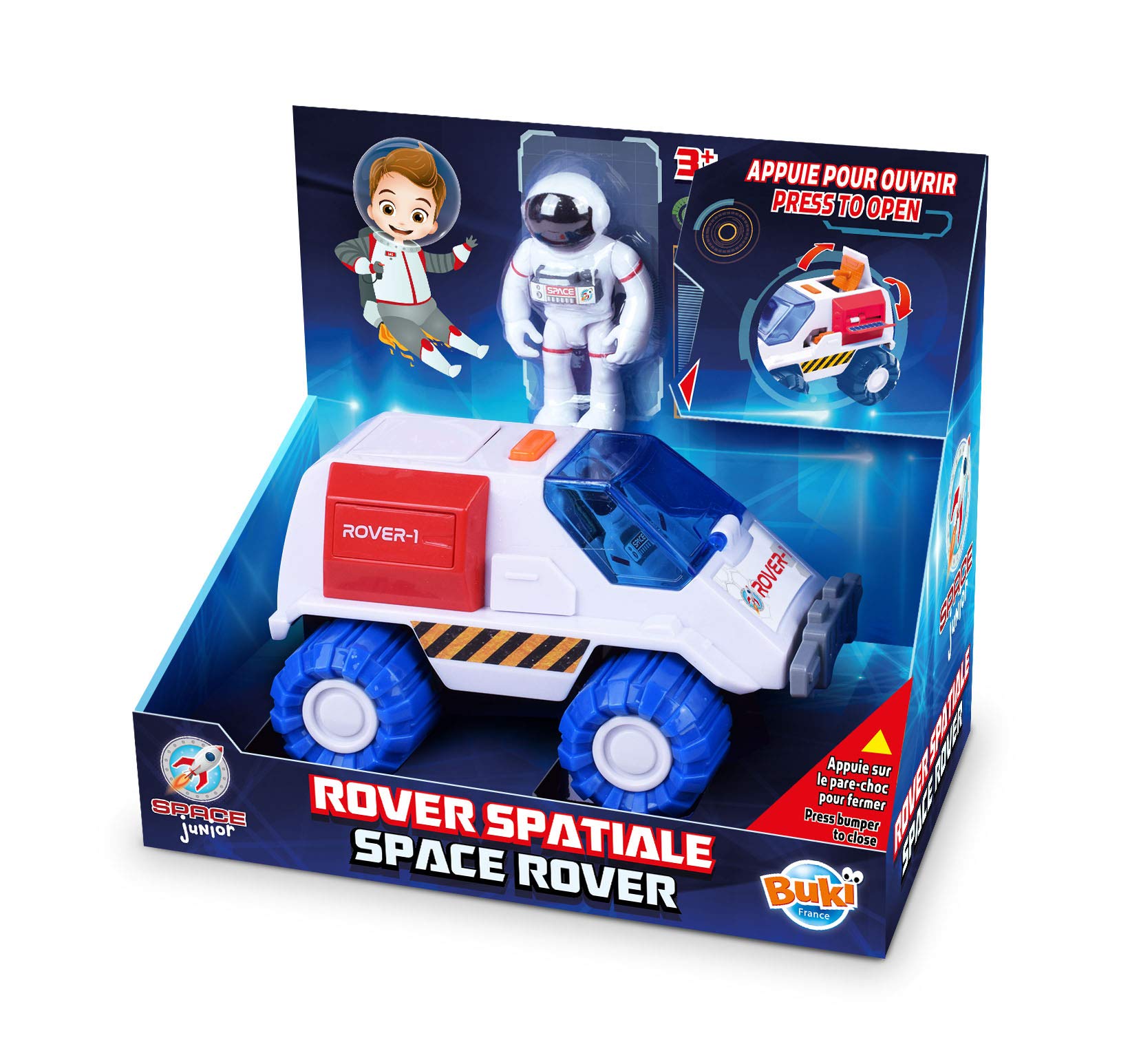 Buki - 63111 - Space Rover