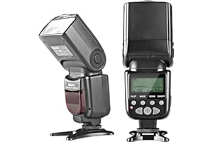 Meike MK950N TTL Camera Flash Speedlite Compatible with Nikon D5300 D7100 D7000 D5200 D5000 D3500 D3100 D3200 D600 D90 D80 etc
