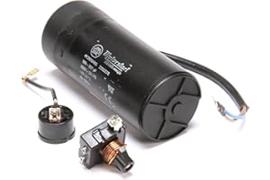 True 885396 Start Component Kit, T6217Z, 9" Height, 6" Width, 5" Length