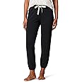 Amazon Essentials Women's Pajama Jogger - Lightweight Lounge Terry, Plus Size