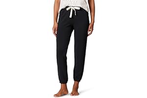 Amazon Essentials Womens Lightweight Lounge Terry Jogger Pajama Pant (Available in Plus Size)