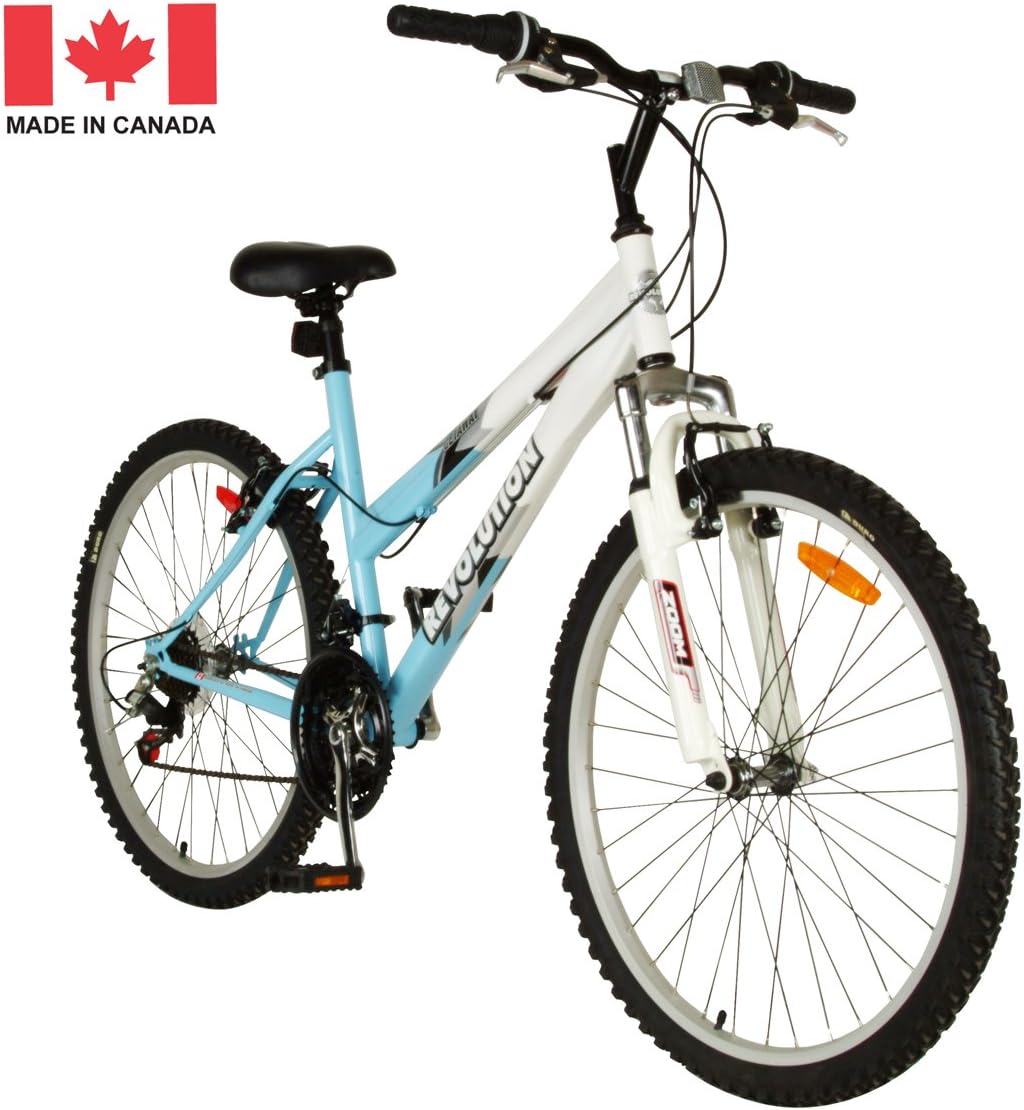 revolution getaway bike