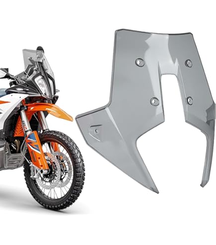 KTM 790ADVENTURE/R (19-20) プーチ スクリーン カウル Amazon.com: Puig Sport Screen KTM 790 ADV 23/890 ADV 23-24/890 ADV