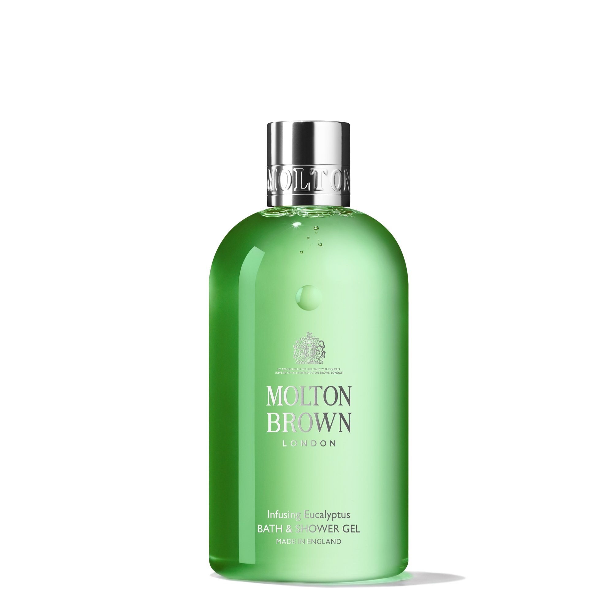 Molton Brown Infusing Eucalyptus Bath & Shower Gel 300 ml