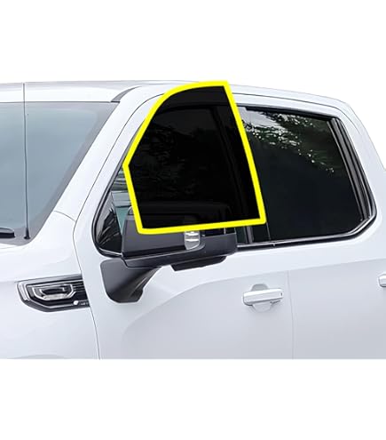 Las Mejores Ofertas En Teñido De Ventana Para 2012 GMC Sierra 1500