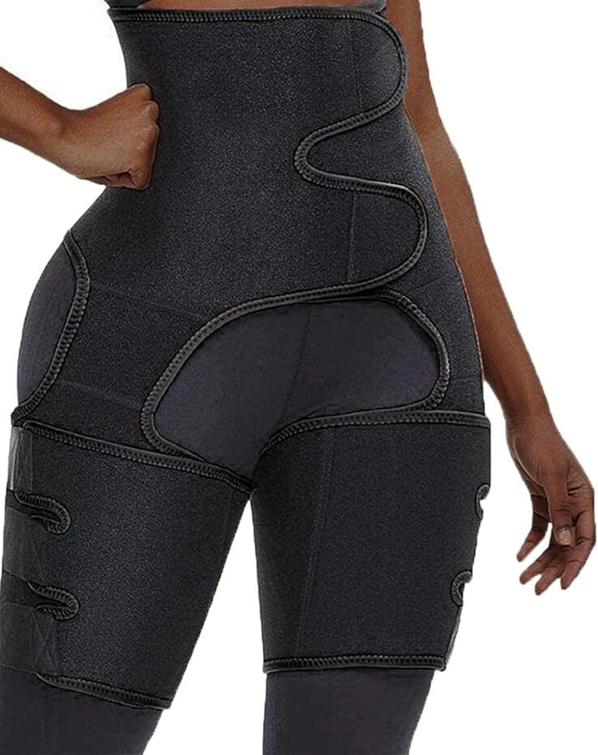 waist and thigh trainer plus size