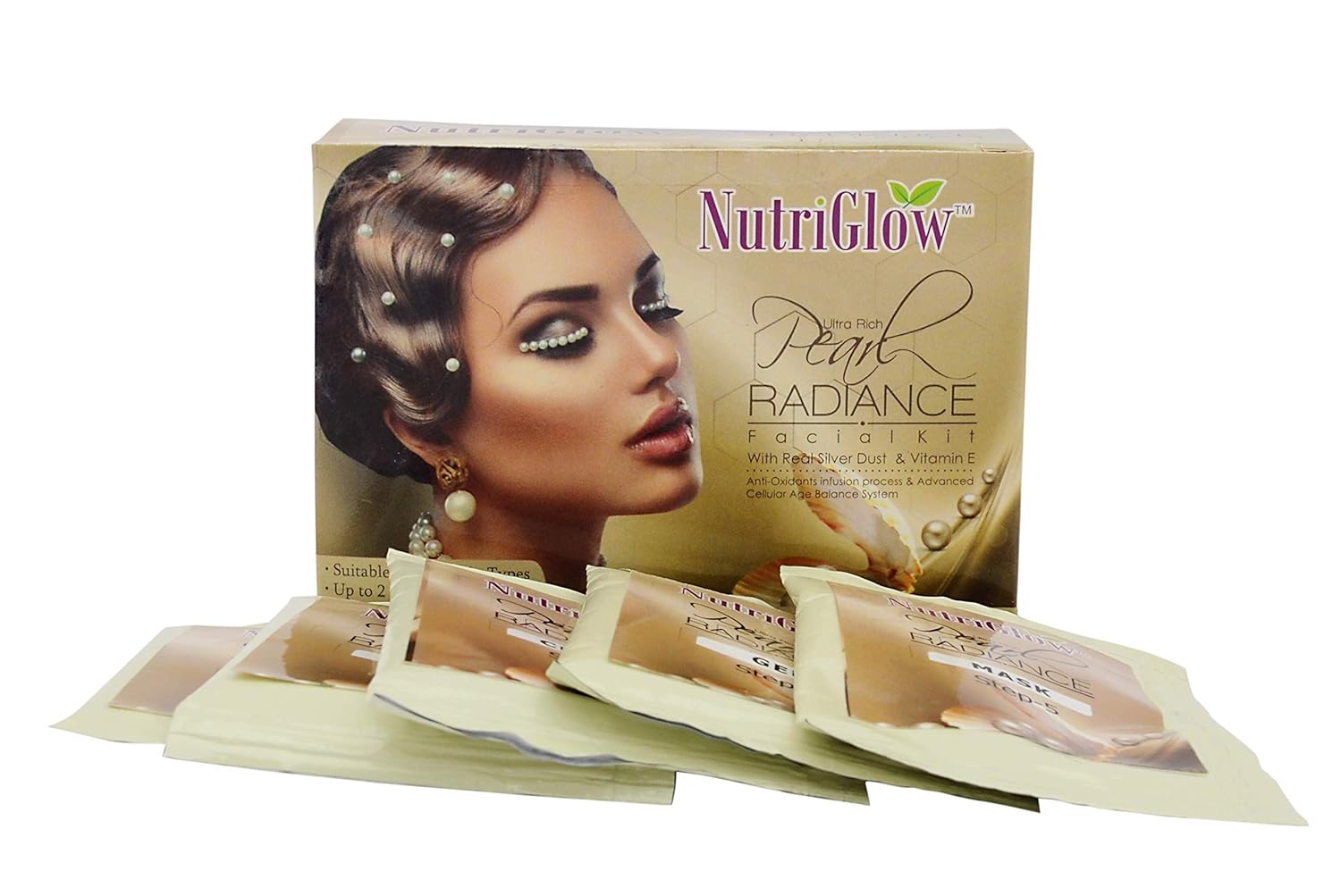 nutriglow fairness cream