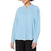 Vince Women's Slit Back Popover