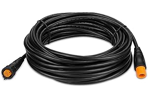 Garmin 101161742 Extension Cable, Xid XDCR, 12-Pin, 30'