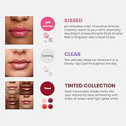 Wonderskin Lip Oil Rehab Serum - Tinted Lip Oil for
