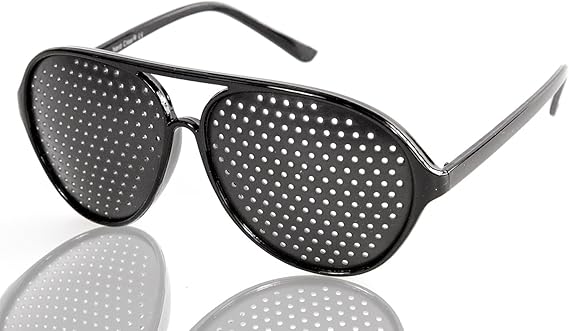pinhole glasses original