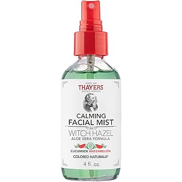 thayers cucumber facial mist