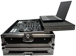Harmony Audio DJ Custom Case HCMC7000LT Flight