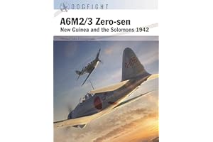 A6M2/3 Zero-sen: New Guinea and the Solomons 1942