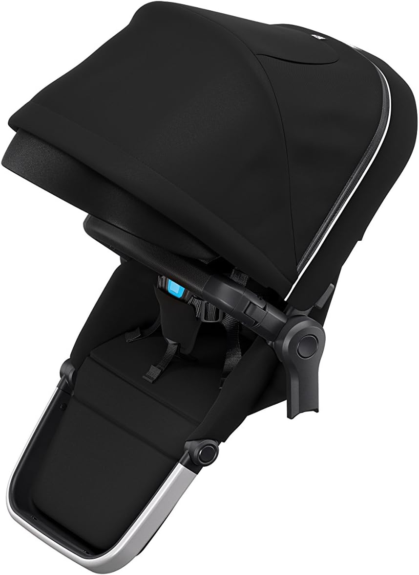 thule sleek compatible car seats
