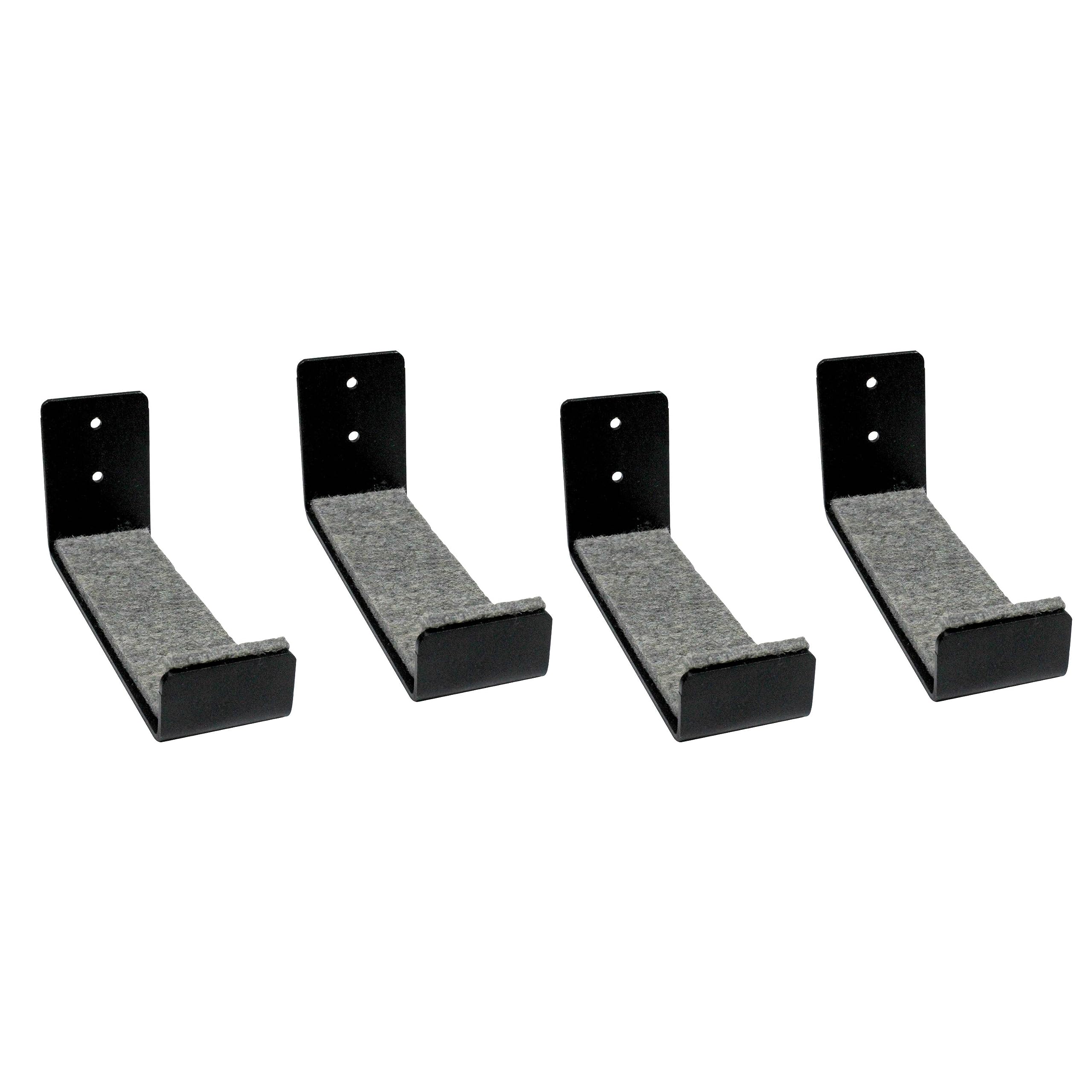 Extreme Max 3006.8438.2 Minimalist Wall-Mount Naked Surfboard Rack/Display Mount - 2 Count (Pack of 1)