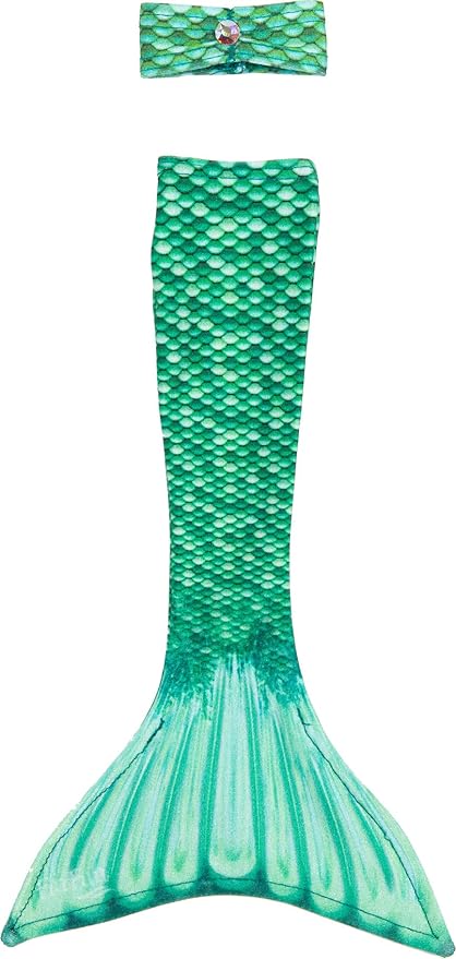 cola de sirena para muñecas