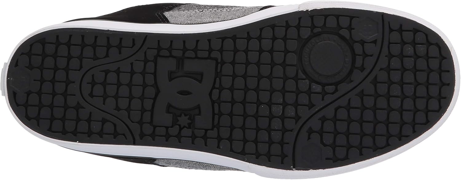 DC Men's Pure Skate Shoe: Shoes