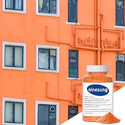 Ninesung Concrete Color Pigment Powder - Iron Oxide