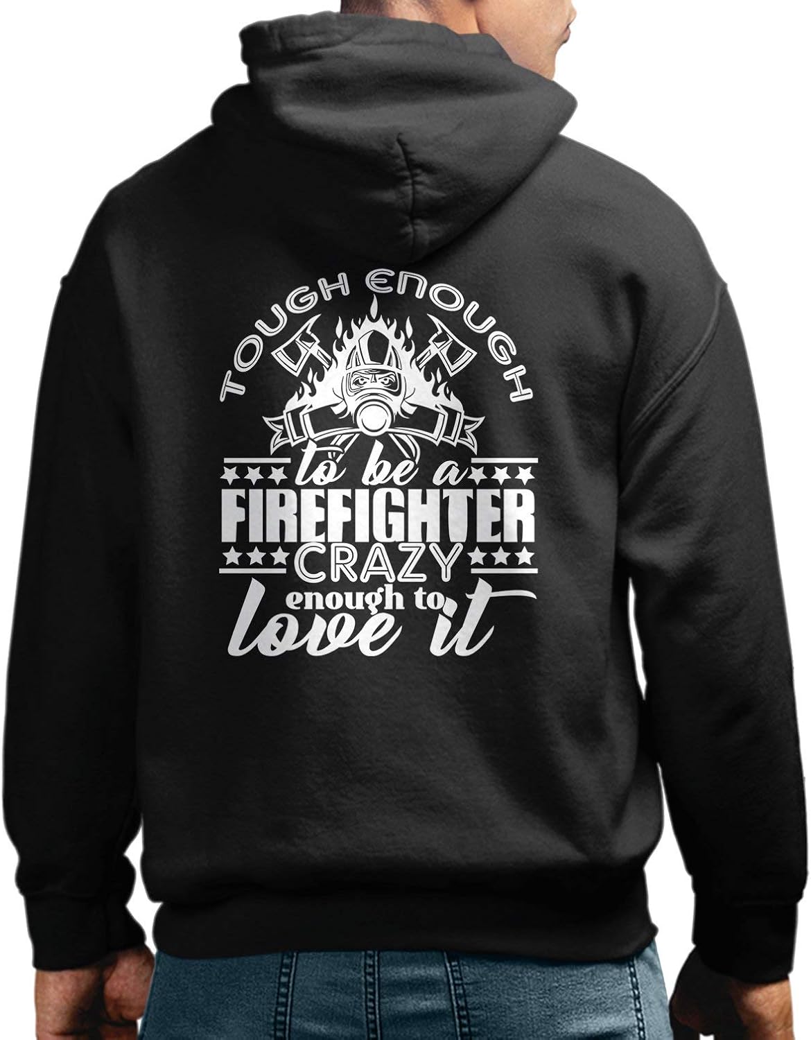 firefighter pullover jackets