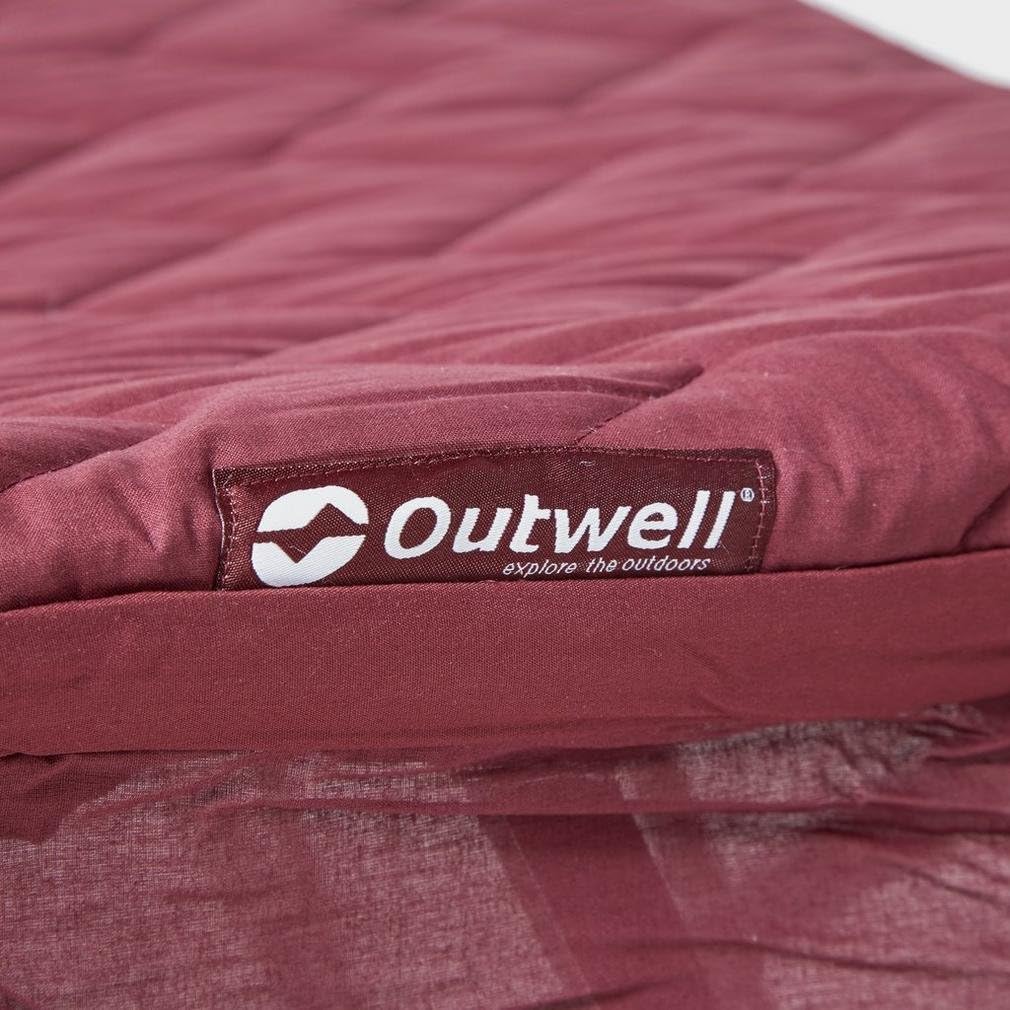 outwell centuple double camp bed reviews