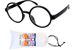 Style Vault KD01 Baby Infant Toddler Age 0-24 Months Round Costume Glasses
