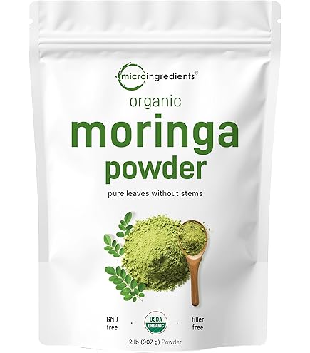 Amazon.com: Zija SuperMix Moringa Oliefera Detox Dietary