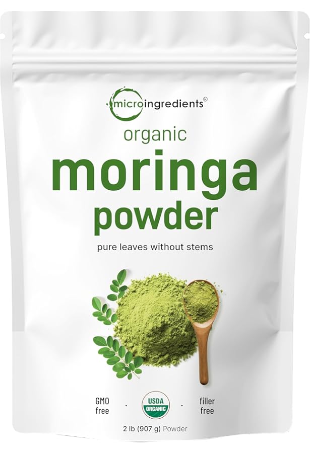 Amazon.com: Zija SuperMix Moringa Oliefera Detox Dietary