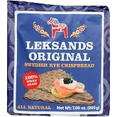Leksands Crispbread Triangl Swedish