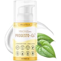Amazon.com: Progesterone Cream for Women Bioidentical 2000mg ...