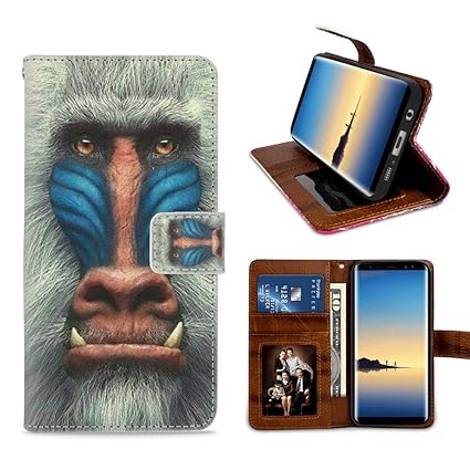 Amazon Com Wallet Case Compatible For Samsung Galaxy S7 Edge