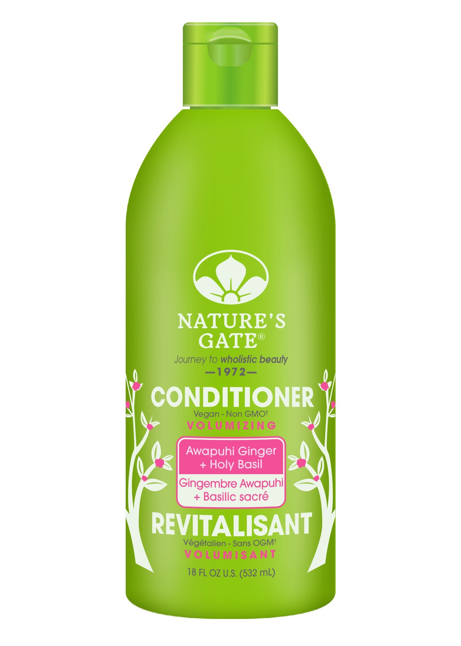 Nature's Gate Awapuhi Volumizing Shampoo for Fine, Limp