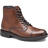 Johnston &amp; Murphy Men's Latham Cap Toe Boot