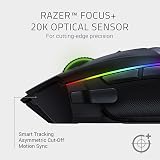 Razer Basilisk Ultimate Wireless Gaming Mouse with Charging Station 11 Buttons view 3