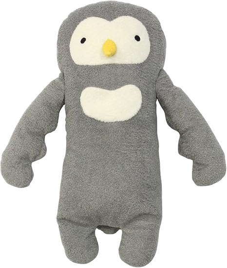 Amazon Co Jp フモフモさん ふく 灰 L おもちゃ