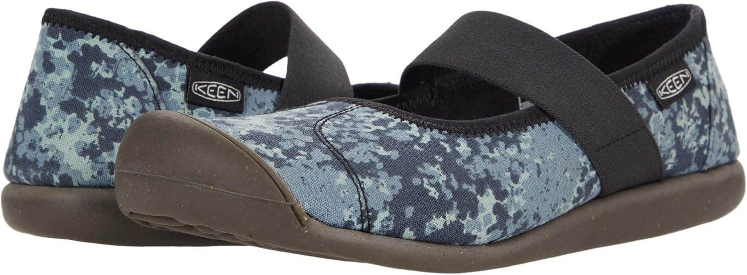keen sienna mary jane canvas