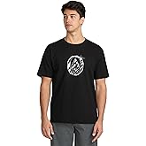 Volcom Men's Truck Stone Short Sleeve T-Shirt - Classic Fit Crewneck Tee, Soft Cotton, Lightweight & Breathable Casual Shirt