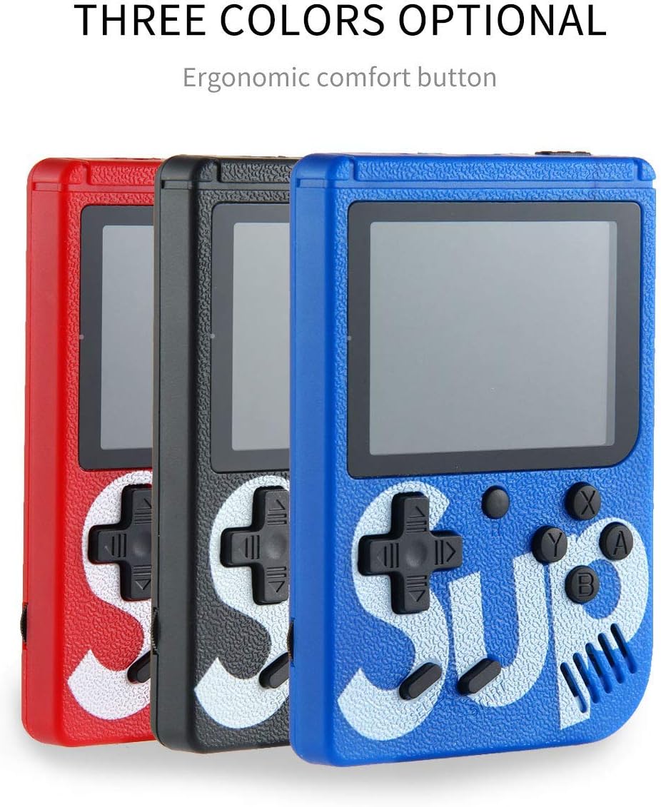 supx mini game console