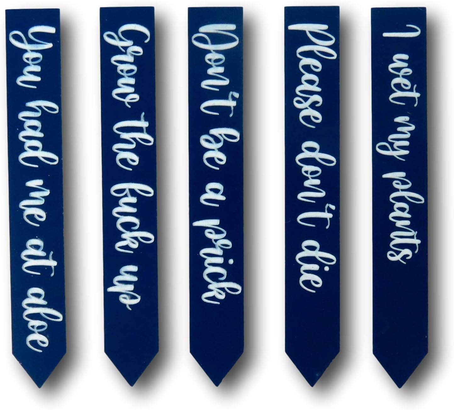 Funny Plant Tags Plant lover gift garden plant label house plant