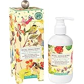 Michel Design Works Hand and Body Lotion, Birds & Butterflies