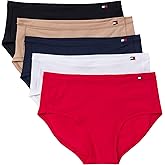 Tommy Hilfiger womens Hipster Underwear 5-pack