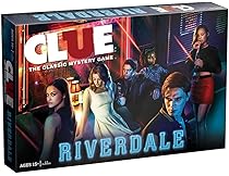 The Mbti Types Of The Riverdale Tv Series Characters Astroligion Com